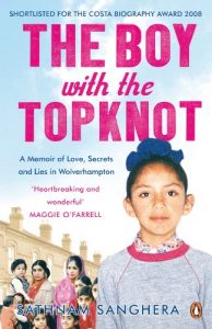 Download The Boy with the Topknot: A Memoir of Love, Secrets and Lies in Wolverhampton pdf, epub, ebook
