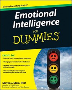 Download Emotional Intelligence For Dummies pdf, epub, ebook