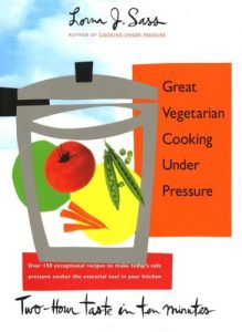 Download Great Vegetarian Cooking Under Pressure pdf, epub, ebook