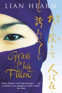 Download Grass for His Pillow: Tales of the Otori Book 2 pdf, epub, ebook