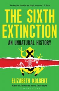 Download The Sixth Extinction: An Unnatural History pdf, epub, ebook