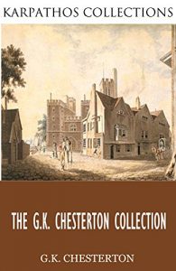 Download The G.K. Chesterton Collection pdf, epub, ebook