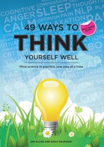 Download 49 Ways to Think Yourself Well – For Tablet Devices: Mind science in practice, one step at a time (The 49 Ways to Well-being Series) pdf, epub, ebook