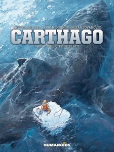 Download Carthago Vol. 5: The City of Plato pdf, epub, ebook