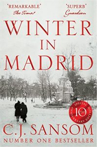 Download Winter in Madrid pdf, epub, ebook