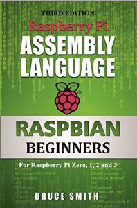 Download Raspberry Pi Assembly Language RASPBIAN Beginners pdf, epub, ebook