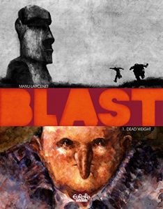 Download Blast – Volume 1 – Dead Weight pdf, epub, ebook