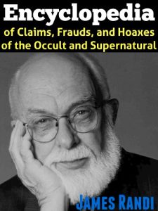 Download An Encyclopedia of Claims, Frauds, and Hoaxes of the Occult and Supernatural pdf, epub, ebook