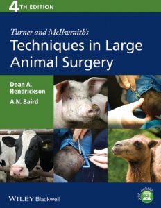 Download Turner and McIlwraith’s Techniques in Large Animal Surgery pdf, epub, ebook
