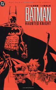 Download Batman: Haunted Knight pdf, epub, ebook