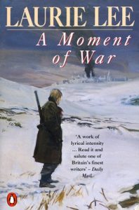 Download A Moment of War (The Autobiographical Trilogy Book 3) pdf, epub, ebook