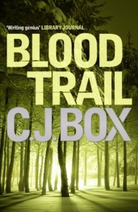 Download Blood Trail (Joe Pickett series Book 8) pdf, epub, ebook