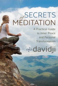 Download Secrets of Meditation: A Practical Guide to Inner Peace and Personal Transformation pdf, epub, ebook