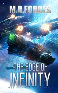 Download The Edge of Infinity (War Eternal Book 7) pdf, epub, ebook