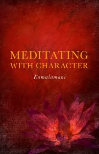 Download Meditating with Character pdf, epub, ebook