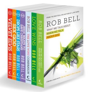 Download The Complete Rob Bell: His Seven Bestselling Books, All in One Place pdf, epub, ebook