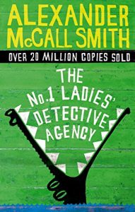 Download The No. 1 Ladies’ Detective Agency (No. 1 Ladies’ Detective Agency series) pdf, epub, ebook