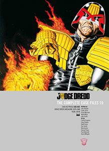 Download Judge Dredd: The Complete Case Files 19 (Judge Dredd The Complete Case Files) pdf, epub, ebook