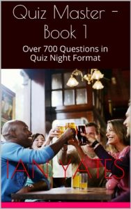 Download Pub Quiz Master – Book 1 pdf, epub, ebook