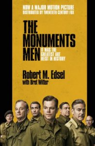 Download The Monuments Men: Allied Heroes, Nazi Thieves and the Greatest Treasure Hunt in History pdf, epub, ebook