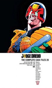 Download Judge Dredd: The Complete Case Files 20 (Judge Dredd The Complete Case Files) pdf, epub, ebook