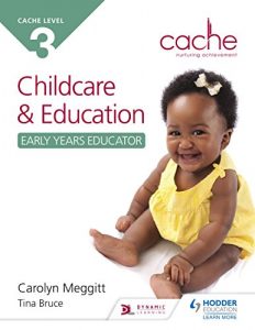 Download CACHE Level 3 Child Care and Education (Early Years Educator) (-) pdf, epub, ebook