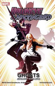 Download Hawkeye and Mockingbird: Ghosts (Hawkeye & Mockingbird) pdf, epub, ebook