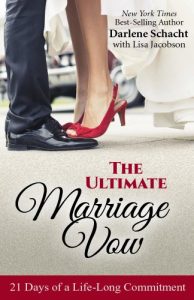 Download The Ultimate Marriage Vow: 21 Days of a Life-Long Commitment pdf, epub, ebook