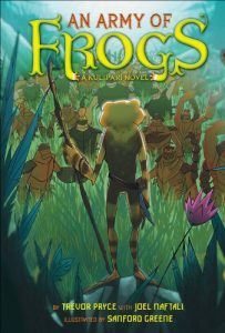 Download An Army of Frogs (A Kulipari Novel Book 1) pdf, epub, ebook