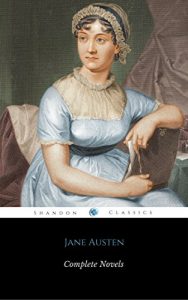 Download Complete Novels Of Jane Austen (ShandonPress) pdf, epub, ebook