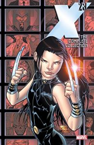 Download X-23: The Complete Collection Vol. 1 pdf, epub, ebook