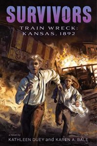 Download Train Wreck: Kansas, 1892 (Survivors) pdf, epub, ebook