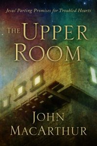Download The Upper Room: Jesus’ Parting Promises for Troubled Hearts pdf, epub, ebook