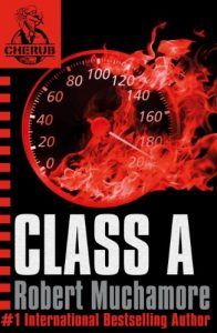 Download CHERUB: Class A: Book 2 (CHERUB Series) pdf, epub, ebook