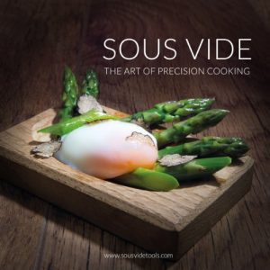 Download Sous Vide – The Art of Precision Cooking (Over 100 recipes) pdf, epub, ebook