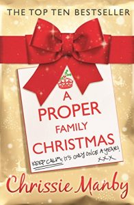 Download A Proper Family Christmas pdf, epub, ebook