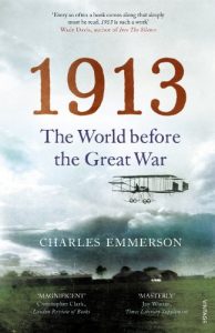 Download 1913: The World before the Great War pdf, epub, ebook