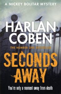 Download Seconds Away (Mickey Bolitar Book 2) pdf, epub, ebook