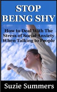 Download How To Stop Being Shy: Overcome Your Shyness, Social Anxiety, and Depression (Social Anxiety and Depression Books) pdf, epub, ebook