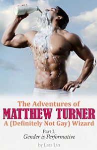 Download The Adventures of Matthew Turner, A (Definitely Not Gay) Wizard: Part I. Gender is Performative (Witches & Wizards Book 5) pdf, epub, ebook