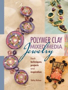 Download Polymer Clay Mixed Media Jewelry: Fresh Techniques, Projects and Inspiration pdf, epub, ebook
