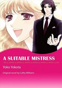 Download [50P Free Preview] A Suitable Mistress (Mills & Boon comics) pdf, epub, ebook