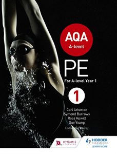 Download AQA A-level PE Book 1: For A-level year 1 and AS (Aqa a Level) pdf, epub, ebook