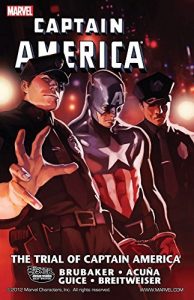 Download Captain America: Trial of Captain America (Captain America (2004-2011)) pdf, epub, ebook