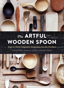 Download The Artful Wooden Spoon: How to Make Exquisite Keepsakes for the Kitchen pdf, epub, ebook