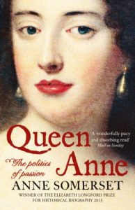 Download Queen Anne: The Politics of Passion pdf, epub, ebook