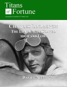 Download Charles Lindbergh: The Lone Eagle pdf, epub, ebook