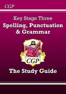 Download Spelling, Punctuation and Grammar for KS3 – Study Guide pdf, epub, ebook