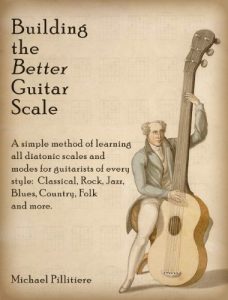 Download Building the Better Guitar Scale pdf, epub, ebook