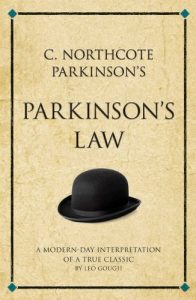 Download C. Northcote Parkinson’s Parkinson’s Law (Infinite Success) pdf, epub, ebook